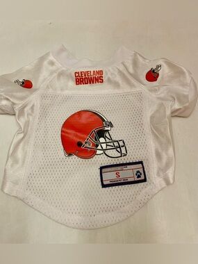 Cleveland Browns Pet Jersey. Small